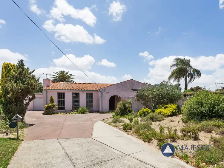 Main view of Homely house listing, 26 Loris Way, Kardinya WA 6163