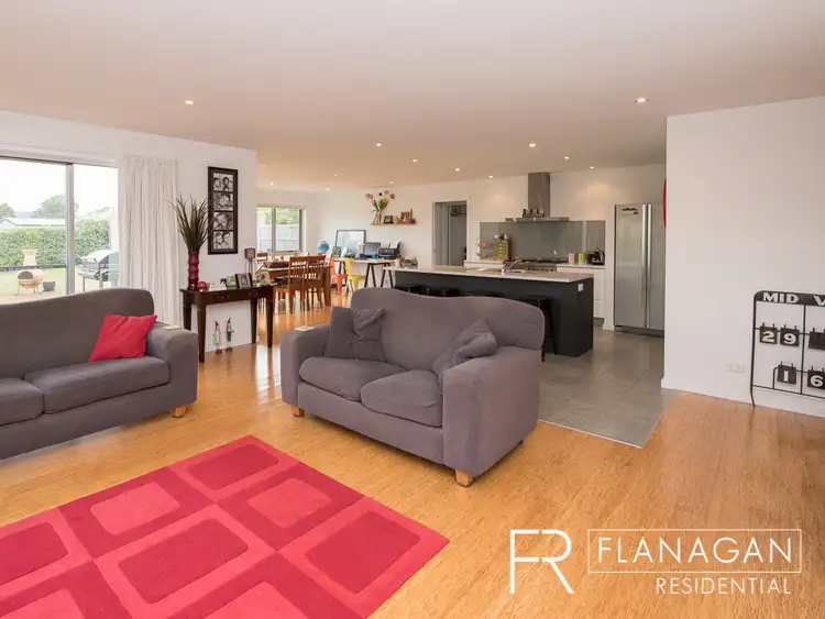 Fifth view of Homely house listing, 50 Wongarra Ave, Legana TAS 7277