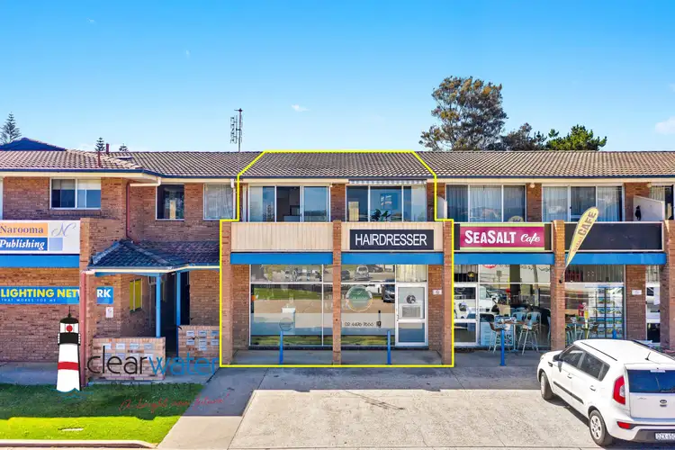 Main view of Homely unit listing, Unit 3/1 Noble Pde, Dalmeny NSW 2546