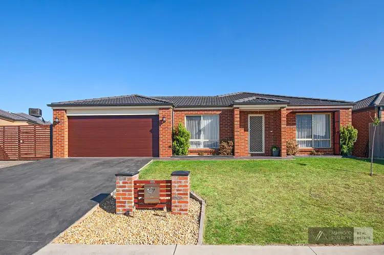 Main view of Homely house listing, 27 Phoebes Way, Eastwood VIC 3875