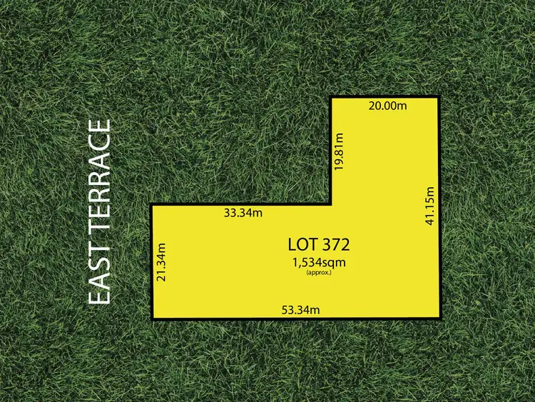 Main view of Homely land listing, Lot 372 East Terrace, Kensington Gardens SA 5068