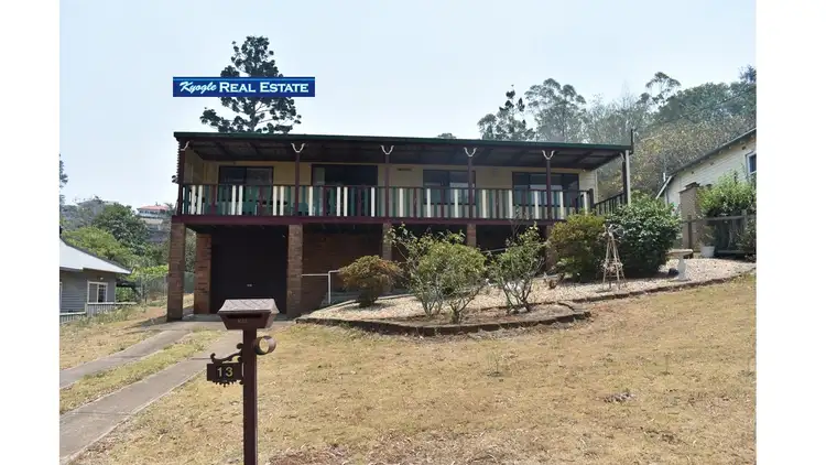 Main view of Homely house listing, 13 Merrigan Street, Kyogle NSW 2474