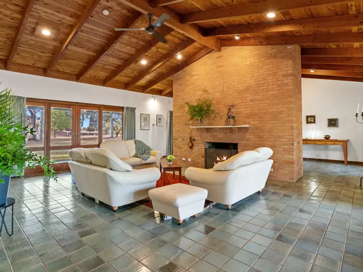 Main view of Homely rural property listing, 460 Goomalibee Rd, Benalla VIC 3672