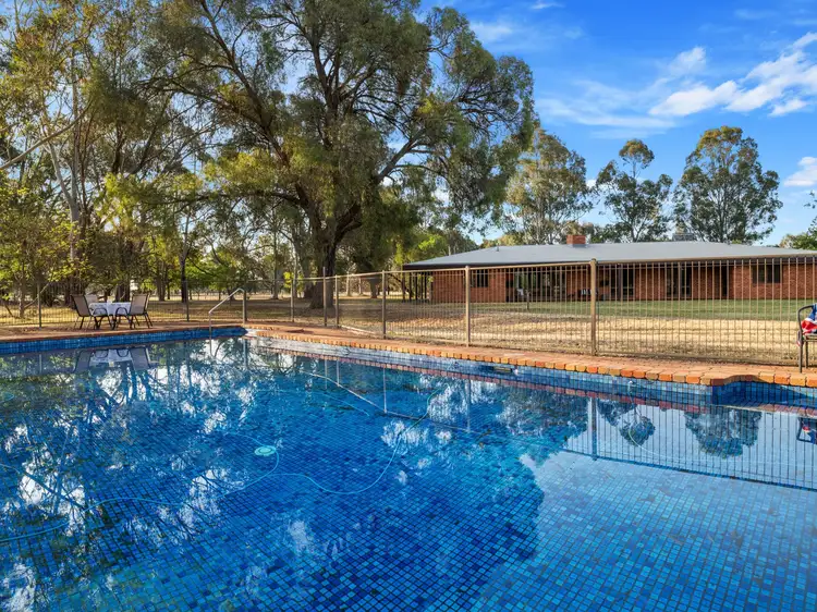 Second view of Homely rural property listing, 460 Goomalibee Rd, Benalla VIC 3672