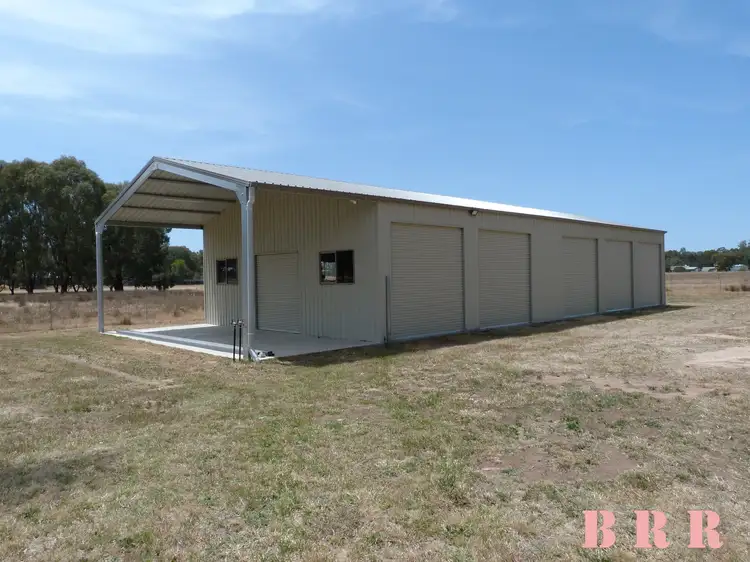 Third view of Homely rural property listing, 460 Goomalibee Rd, Benalla VIC 3672