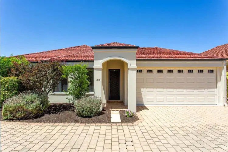Unit 3/3 Cottrill St, Alfred Cove WA 6154