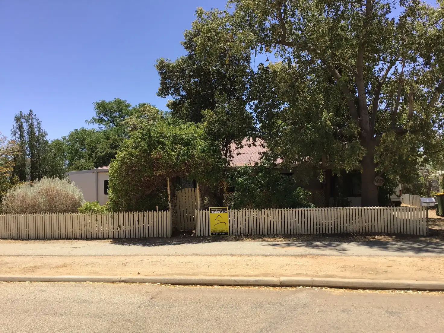 Main view of Homely house listing, 16 Duff St, Merredin WA 6415
