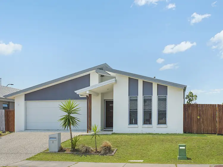 2 Curtis Street, Mountain Creek QLD 4557