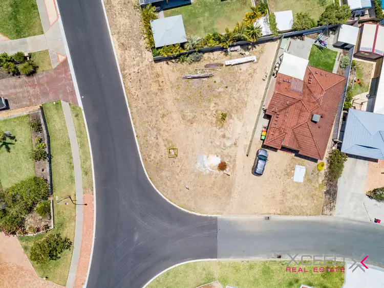 Third view of Homely land listing, 1 Nevoria Place, Padbury WA 6025