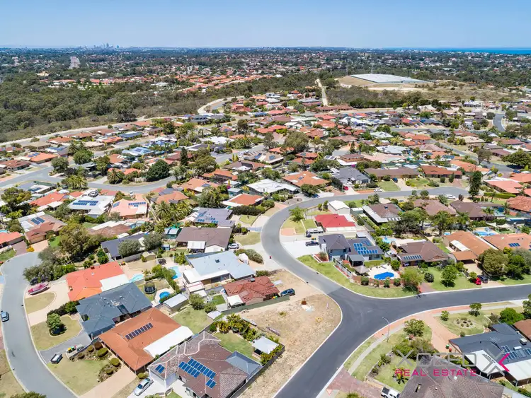 Fourth view of Homely land listing, 1 Nevoria Place, Padbury WA 6025