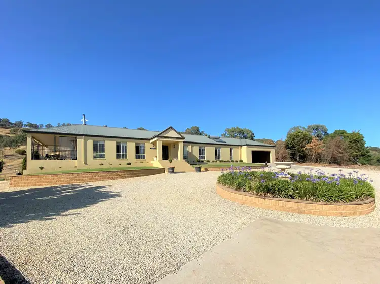 Third view of Homely rural property listing, 643 Huon Creek Rd, Wodonga VIC 3690