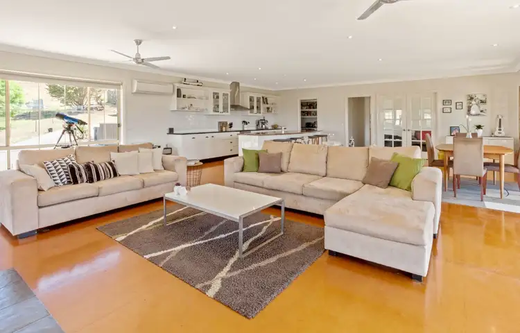 Fourth view of Homely rural property listing, 643 Huon Creek Rd, Wodonga VIC 3690