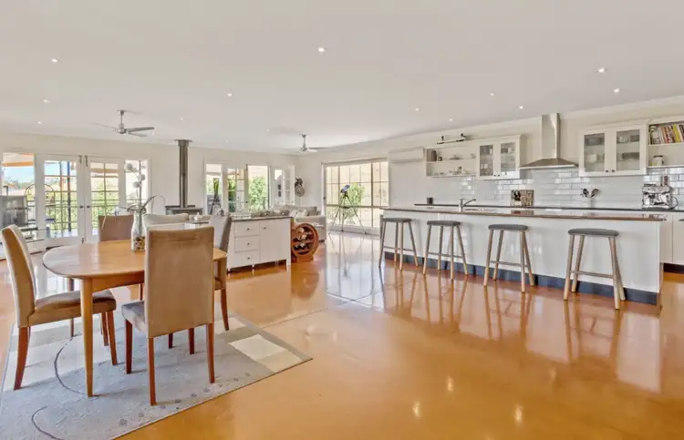 Sixth view of Homely rural property listing, 643 Huon Creek Rd, Wodonga VIC 3690