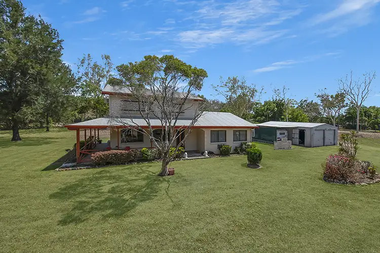 Main view of Homely house listing, 84 Ring Rd, Alice River QLD 4817