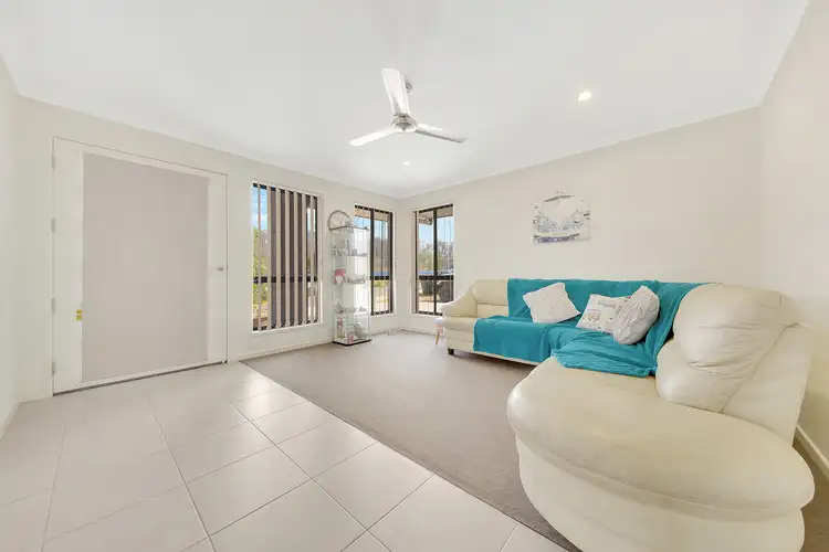 Second view of Homely house listing, 4 Barambah Pde, Boyne Island QLD 4680