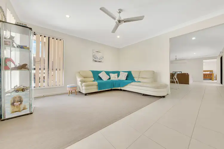 Third view of Homely house listing, 4 Barambah Pde, Boyne Island QLD 4680