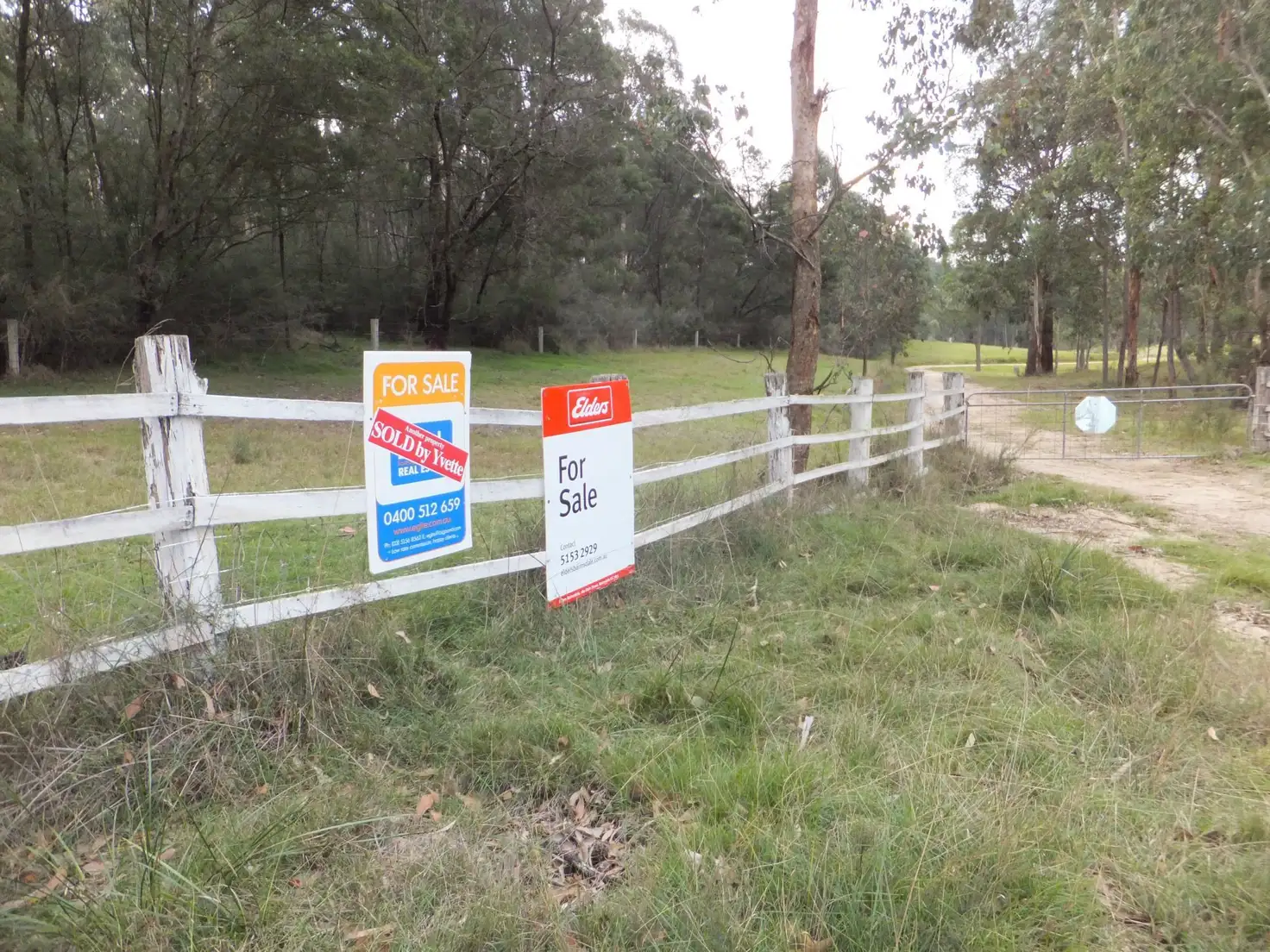 Main view of Homely land listing, 94 Eleven Mile Road, Sarsfield VIC 3875