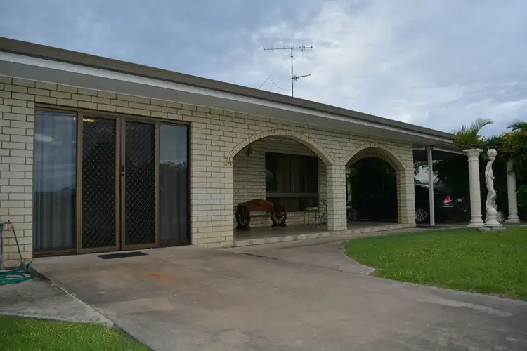 Main view of Homely house listing, 74 Eighth Street, Home Hill QLD 4806