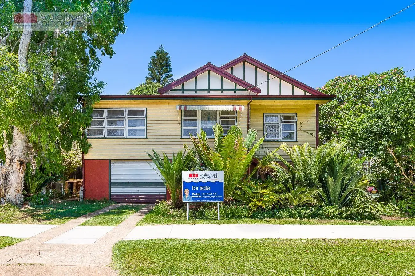 Main view of Homely house listing, 7 Steven Street, Redcliffe QLD 4020