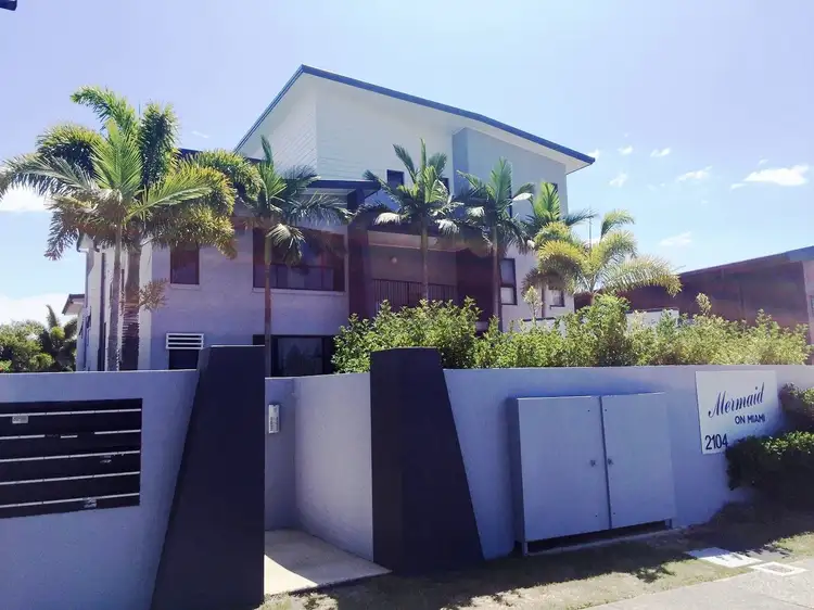 Main view of Homely unit listing, 8/2104-2106 Gold Coast Highway, Miami QLD 4220