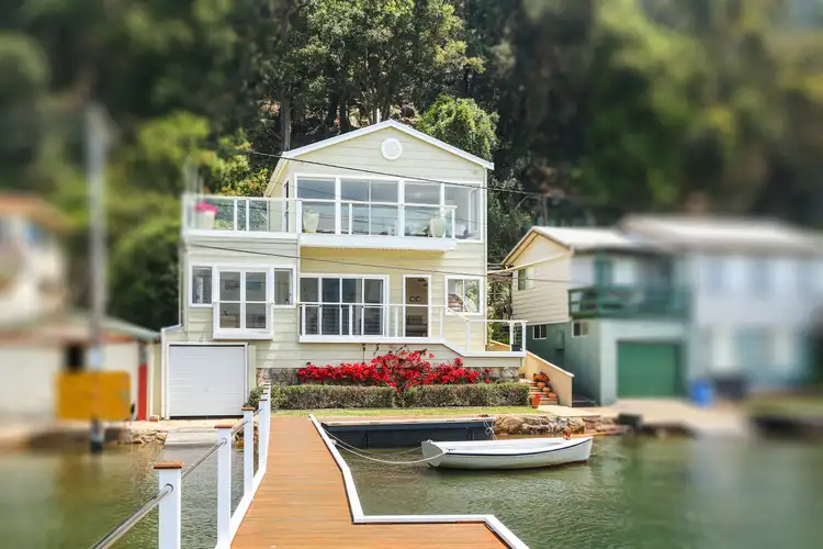LOT 302 Hawkesbury River, Patonga NSW 2256