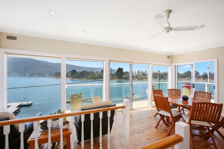 Fourth view of Homely house listing, LOT 302 Hawkesbury River, Patonga NSW 2256
