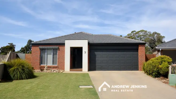 Main view of Homely house listing, 7 Russell Ct, Barooga NSW 3644