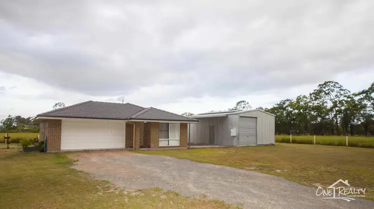 Main view of Homely house listing, 6 Boundary Rd, Oakhurst QLD 4650