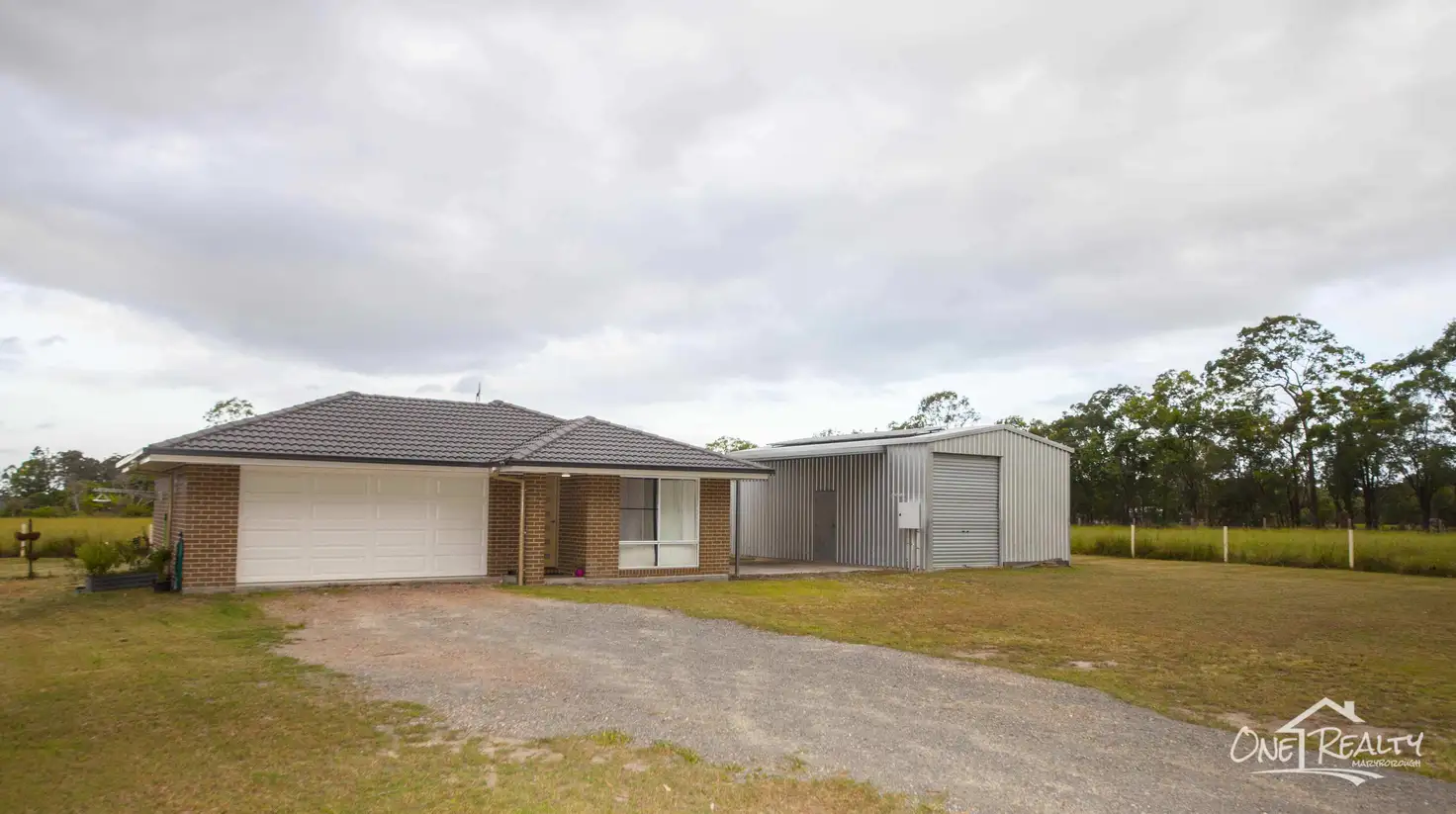 Main view of Homely house listing, 6 Boundary Rd, Oakhurst QLD 4650