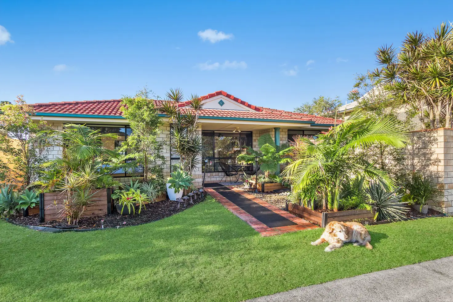 Main view of Homely townhouse listing, Unit 1/7 Marshall St, Ballina NSW 2478