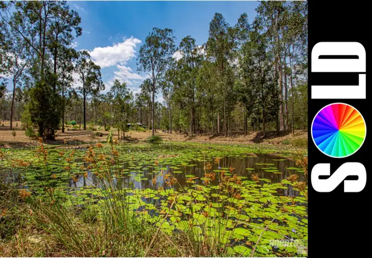 357 Wards Rd, Glenwood QLD 4570