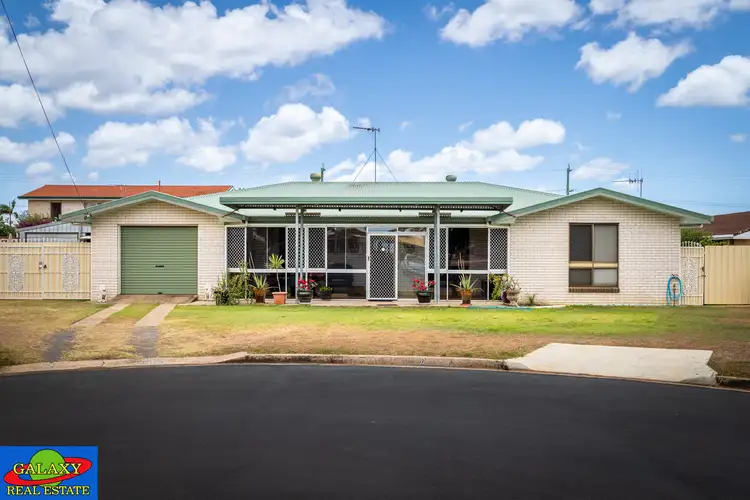 9 Deegan Ct, Avenell Heights QLD 4670