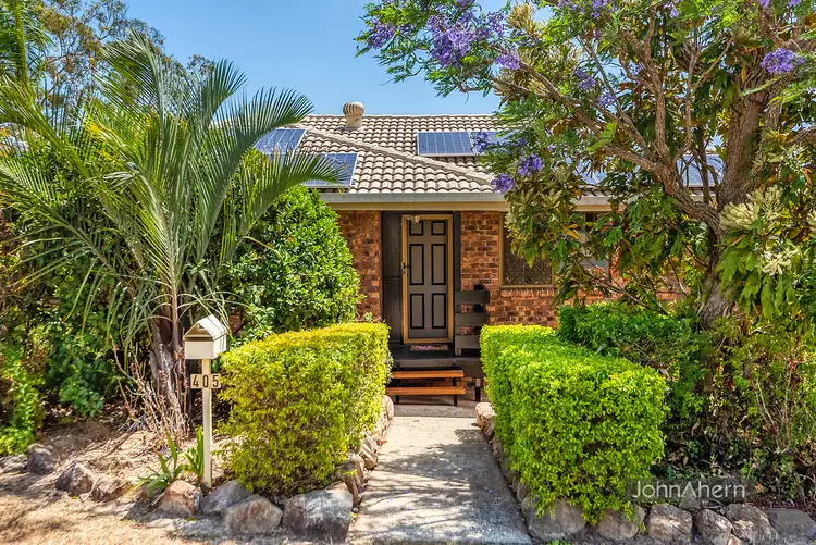 Second view of Homely house listing, 405 Chatswood Rd, Shailer Park QLD 4128