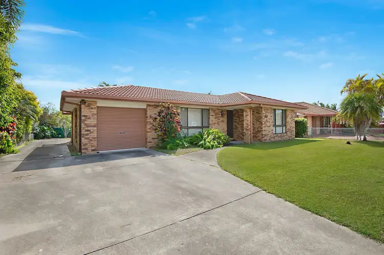 Main view of Homely house listing, 44 Capel Street, Brighton QLD 4017
