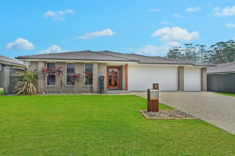 6 Rosemary Ave, Wauchope NSW 2446