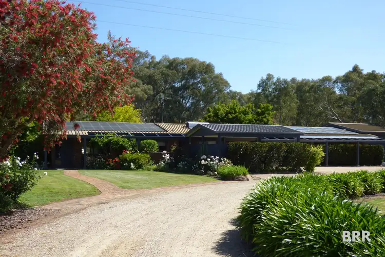 Main view of Homely house listing, 71 Willis Little Dr, Benalla VIC 3672