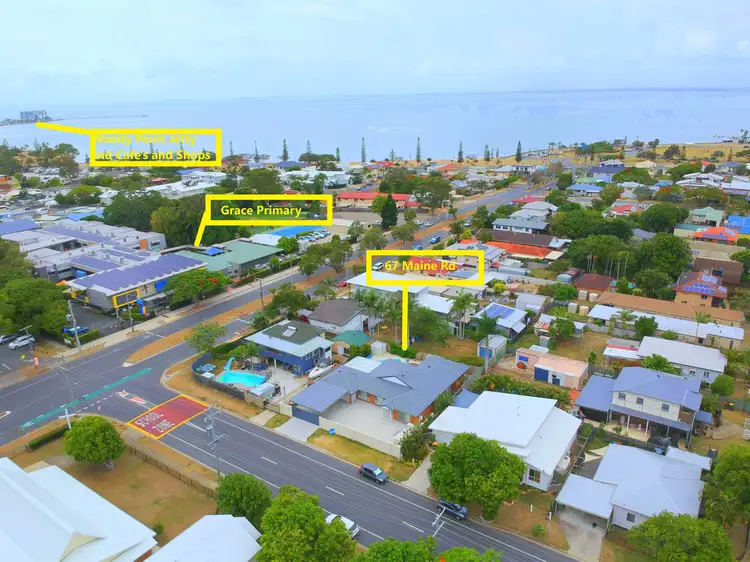 Second view of Homely house listing, 53 Gerald Avenue, Clontarf QLD 4019