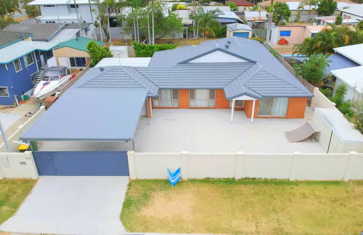 Fourth view of Homely house listing, 53 Gerald Avenue, Clontarf QLD 4019