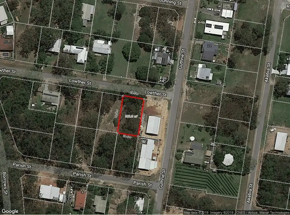 Main view of Homely land listing, 12 Lowther St, Russell Island QLD 4184