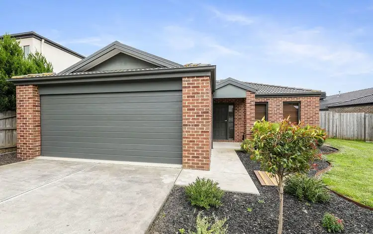 Main view of Homely house listing, 56 Vincent Bvd, Trafalgar VIC 3824
