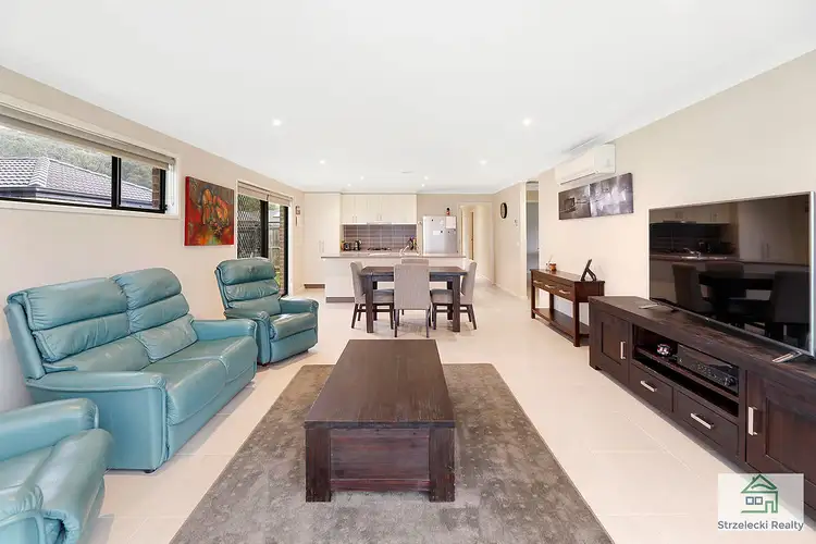 Second view of Homely house listing, 56 Vincent Bvd, Trafalgar VIC 3824