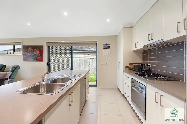 Third view of Homely house listing, 56 Vincent Bvd, Trafalgar VIC 3824