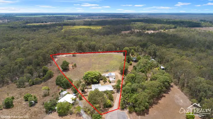 2 Choota Dr, Antigua QLD 4650