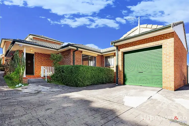 Second view of Homely villa listing, Unit 2/86 Sir Joseph Banks St, Bankstown NSW 2200