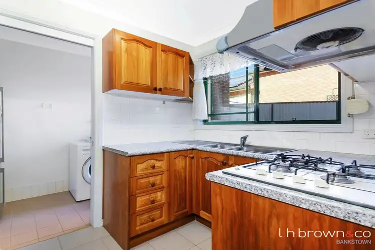 Fourth view of Homely villa listing, Unit 2/86 Sir Joseph Banks St, Bankstown NSW 2200