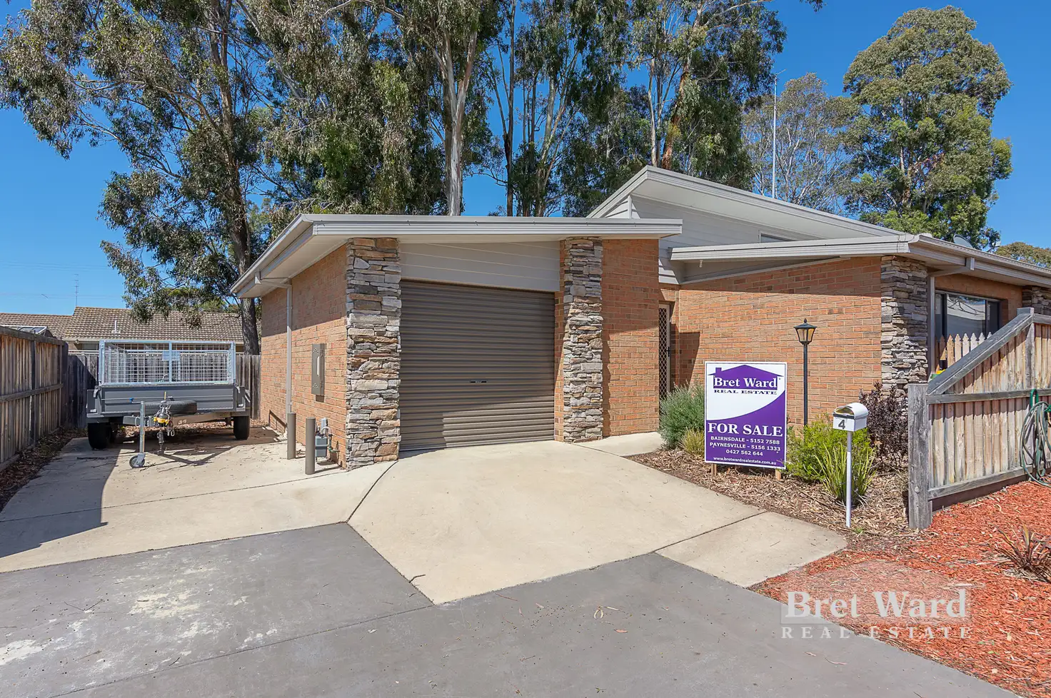 Main view of Homely house listing, 4 Eaton Pl, Paynesville VIC 3880