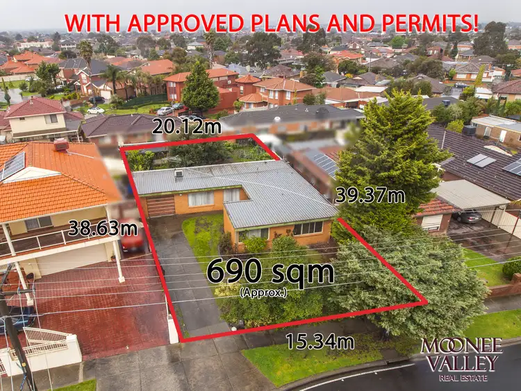 28 The Crossway South, Avondale Heights VIC 3034