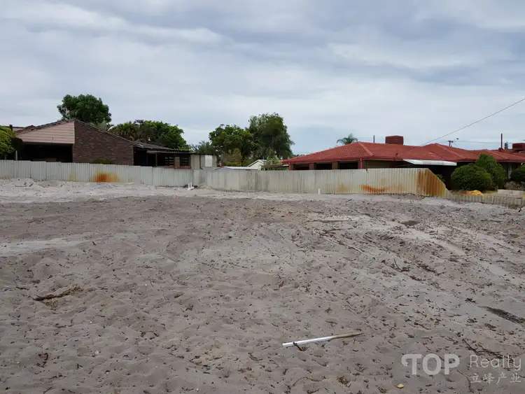 Third view of Homely land listing, Prop Lot 1, 21 Wirilda Way, Parkwood WA 6147