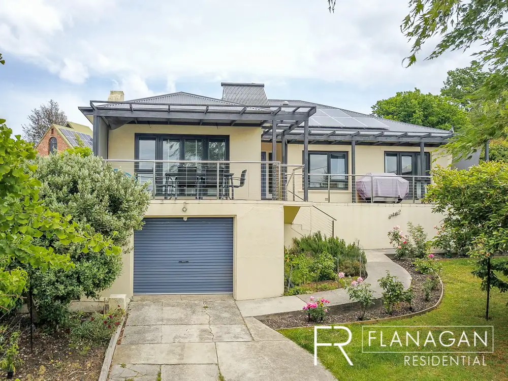 Main view of Homely house listing, 16 Broadview Cres, Trevallyn TAS 7250