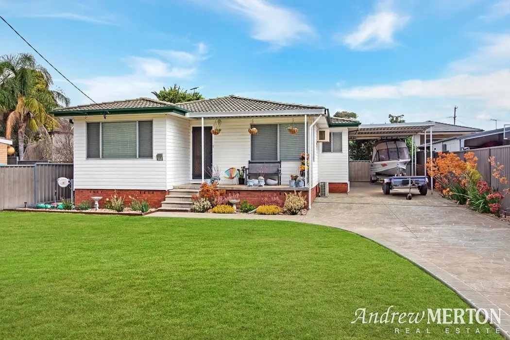Main view of Homely house listing, 17 Craig Ave, Oxley Park NSW 2760